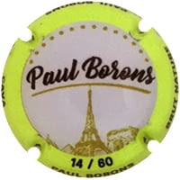 PAUL BORONS X. 164400