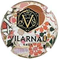 ALBERT DE VILARNAU X. 231318 (ROSE BRUT RESERVA 2020)