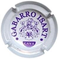 GABARRO ISART V. 10768 X. 03410 (FONS BLANC)