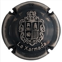 LA XARMADA X. 145991 PLATA ENVELLIDA NUMERADA
