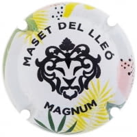 MASET DEL LLEO X. 225886 MAGNUM