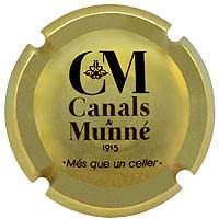 CANALS & MUNNE X. 231354