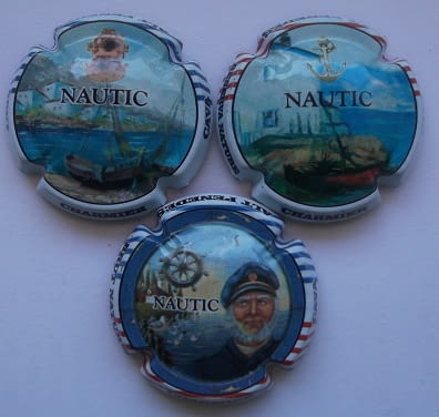 CHARMIER JUEGO 3 PLACAS V. 19035-6-7