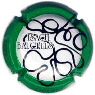 ISACH BALCELLS V. 15693 (BOTELLA GRATIS EN EL REVERSO)