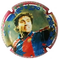 FUCHS DE VIDAL X. 168970 (GRAN RESERVA LLIGA 93-94)