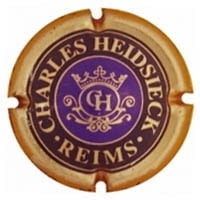 CHARLES HEIDSIECK X. 03971 (FRA)