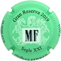 EL MAS FERRER X. 237623 (GRAN RESERVA 2019)