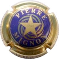MIGNON, PIERRE X. 32076 (FRA)