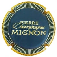 MIGNON, PIERRE X. 180656 (FRA)