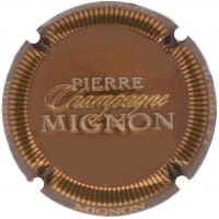 MIGNON, PIERRE X. 112299 (FRA)