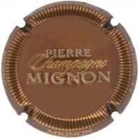 MIGNON, PIERRE X. 112299 (FRA)