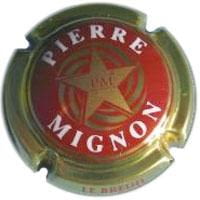 MIGNON, PIERRE X. 25561 (FRA)
