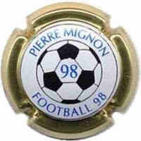 MIGNON, PIERRE X. 176873 (FRA)