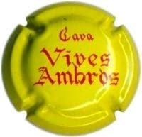VIVES AMBROS V. 13369 X. 37959 (FORA DE CATALEG)