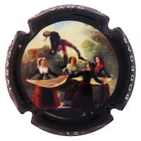 BODEGAS CABAL X. 116398 (FORA DE CATALEG)