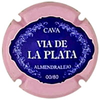 VIA DE LA PLATA X. 233124 NUMERADA