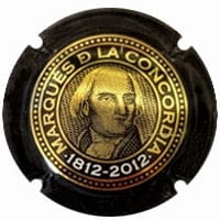 MARQUES DE LA CONCORDIA X. 150335