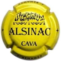 ALSINAC V. 10195 X. 33501