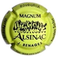 ALSINAC V. 11147 X. 13617 MAGNUM