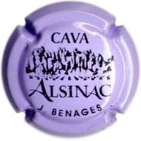 ALSINAC V. 14253 X. 36673