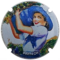 CAVAS HILL X. 226955 MAGNUM NUMERAT