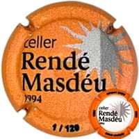 RENDE MASDEU X. 218090 NUMERADA