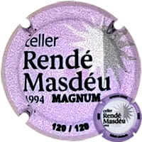 RENDE MASDEU X. 218091 MAGNUM NUMERADA
