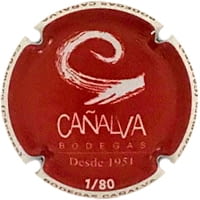 CAÑALVA X. 185580 NUMERADA