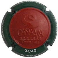 CAÑALVA X. 216398 JEROBOAM NUMERAT