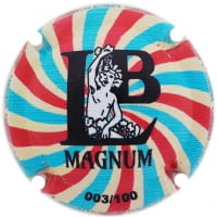 LACRIMA BACCUS X. 217146 MAGNUM NUMERAT
