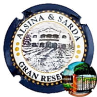 ALSINA & SARDA X. 238901 NUMERADA