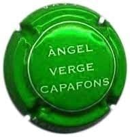 ANGEL VERGE CAPAFONS V. 3782 X. 11074