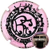 ROSELL I FORMOSA X. 222664 NUMERADA