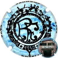 ROSELL I FORMOSA X. 222665 NUMERADA