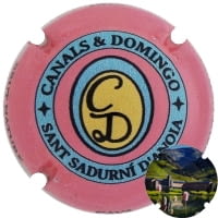 CANALS & DOMINGO X. 226608