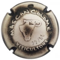 MAS CANCOLOME X. 146381 PLATA NUMERADA
