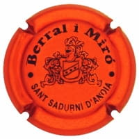 BERRAL I MIRO X. 166309 (COURE BRILLANT)