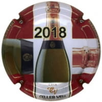 EL CELLER VELL X. 166578