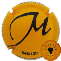 MUNGUST X. 222561 NUMERADA
