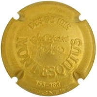 MONTESQUIUS X. 212680 MAGNUM NUMERAT