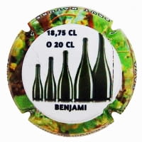 DUCAL OLIVER X. 158908 (BENJAMI)