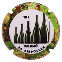 DUCAL OLIVER X. 162199 (SALOMO)