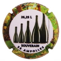 DUCAL OLIVER X. 162200 (SOUVERAIN)