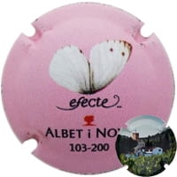 ALBET I NOYA X. 223534 NUMERADA