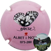 ALBET I NOYA X. 223535 NUMERADA