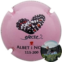 ALBET I NOYA X. 223536 NUMERADA