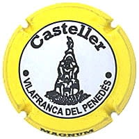 CASTELLER - COVIDES X. 182034 MAGNUM