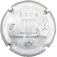 FORNS RAVENTOS X. 240969 PLATA