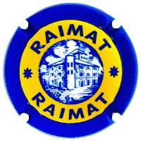 RAIMAT X. 228432 NUMERADA