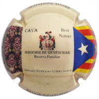 ARGEMIR DE GENESCAR X. 131322 PLATA